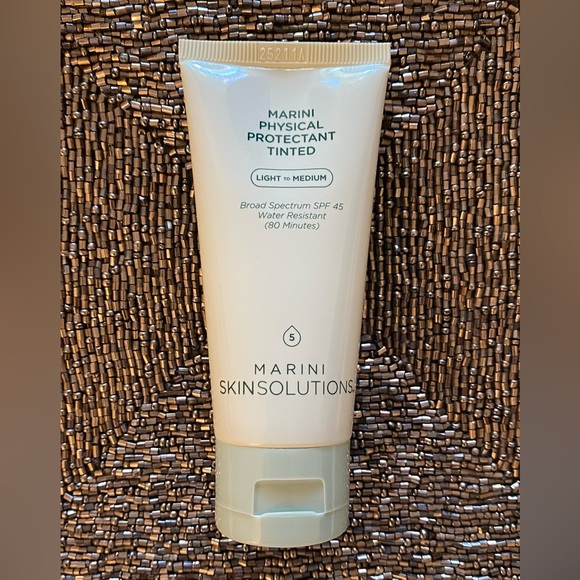 💚 JAN MARINI > MARINI SKINSOLUTIONS 💚 Tinted SPF 45 - Picture 2 of 8